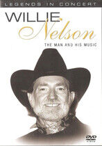 Nelson Willie: Legends In Concert